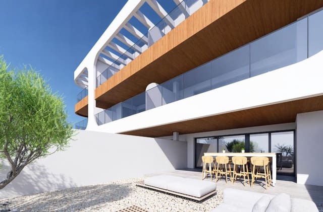 3 sypialnia Apartament na sprzedaż w Benijófar z basenem - 309 900 € (Ref: 9097133)