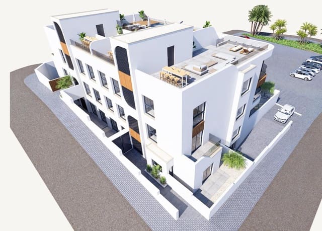 3 makuuhuone Huoneisto myytävänä paikassa Benijófar mukana uima-altaan - 289 000 € (Ref: 9097133)