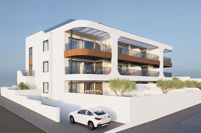 3 makuuhuone Huoneisto myytävänä paikassa Benijófar mukana uima-altaan - 309 900 € (Ref: 9097133)
