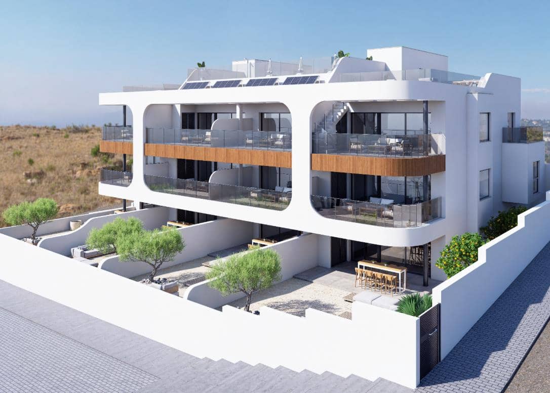 3 soveværelse Lejlighed til salg i Benijofar med swimmingpool - € 309.900 (Ref: 9097133)