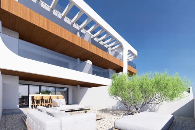 3 bedroom Apartment for sale in Benijófar with pool - € 309,900 (Ref: 9097133)