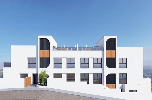 3 sovrum Lägenhet till salu i Benijófar med pool - 309 900 € (Ref: 9097133)