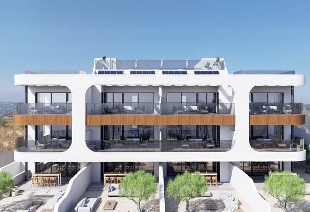 3 makuuhuone Huoneisto myytävänä paikassa Benijófar mukana uima-altaan - 309 900 € (Ref: 9097133)