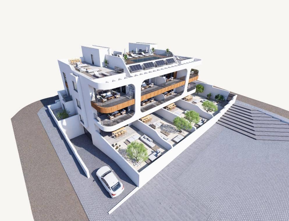 3 makuuhuone Huoneisto myytävänä paikassa Benijofar mukana uima-altaan - 309 900 € (Ref: 9097133)