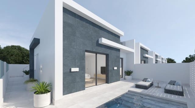 3 slaapkamer Villa te koop in Balsicas, Torre-Pacheco met zwembad - € 308.000 (Ref: 9136889)