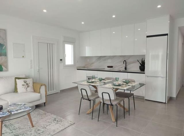 3 chambre Villa/Maison à vendre à Balsicas, Torre-Pacheco avec piscine - 330 000 € (Ref: 9136889)