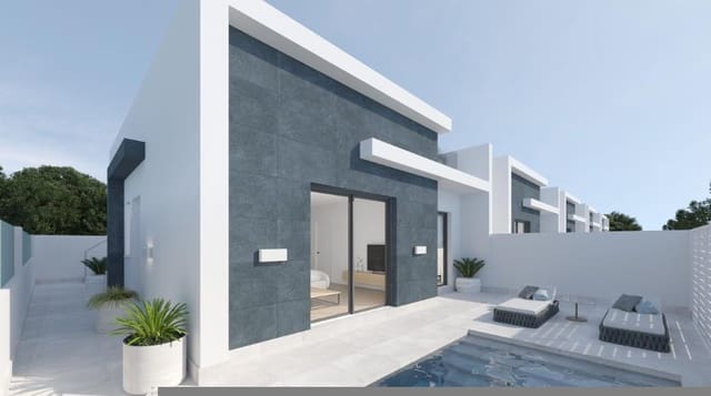3 sypialnia Willa na sprzedaż w Balsicas, Torre-Pacheco z basenem - 330 000 € (Ref: 9136889)