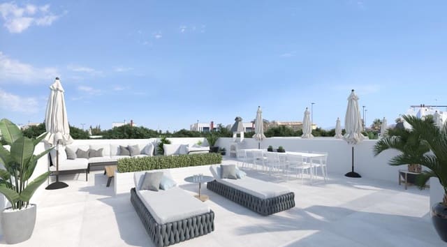 3 Zimmer Villa zu verkaufen in Balsicas, Torre-Pacheco mit Pool - 330.000 € (Ref: 9136889)
