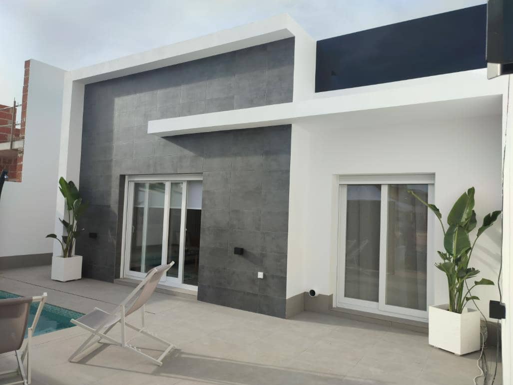 3 bedroom Villa for sale in Balsicas with pool - € 330,000 (Ref: 9136889)