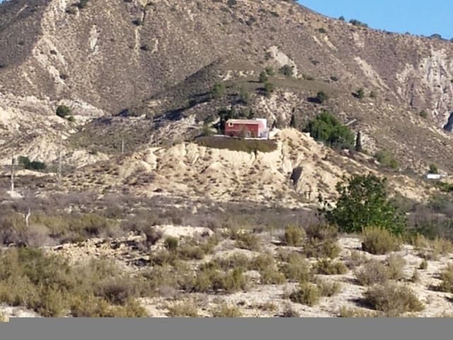 1 Zimmer Finca/Landgut zu verkaufen in Orihuela - 150.000 € (Ref: 9136891)