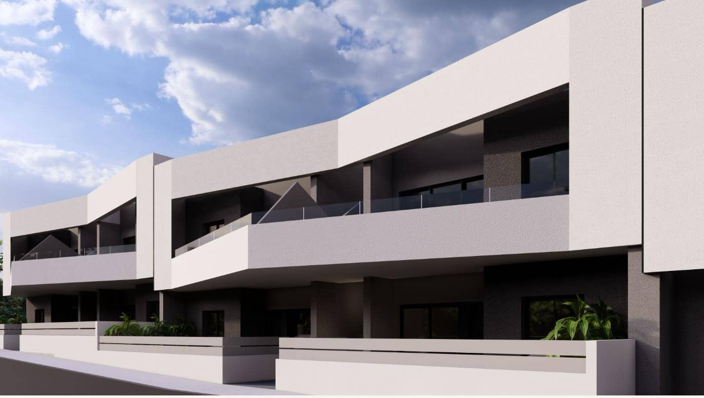 Apartamento de 2 habitaciones en San Miguel de Salinas en venta con piscina - 209.900 € (Ref: 9136893)