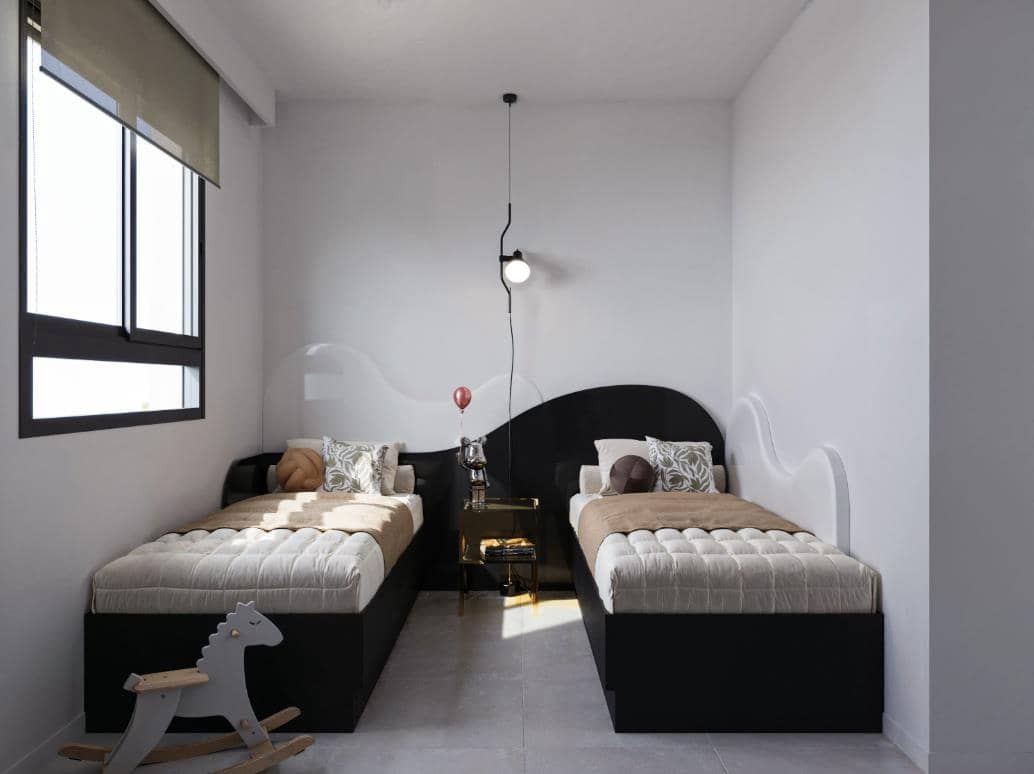 2 Zimmer Apartment zu verkaufen in San Miguel de Salinas mit Pool - 209.900 € (Ref: 9136893)