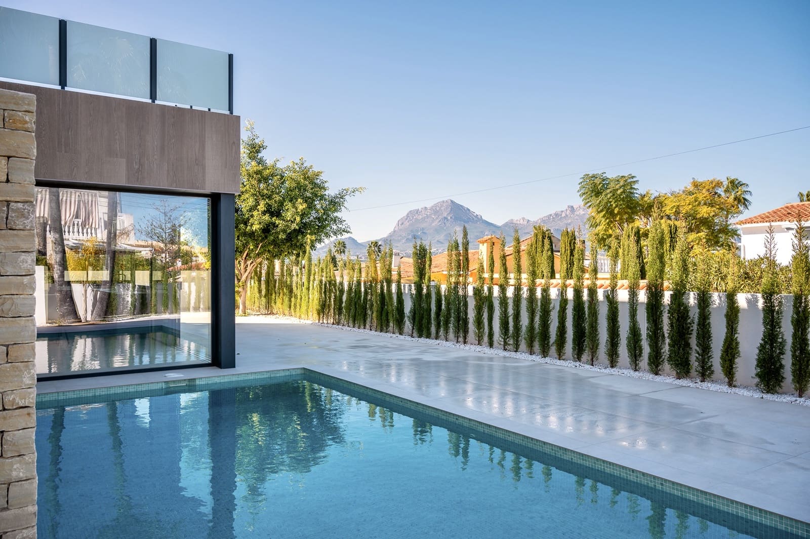 4 sypialnia Willa na sprzedaż w Albir z basenem - 1 450 000 € (Ref: 9143700)