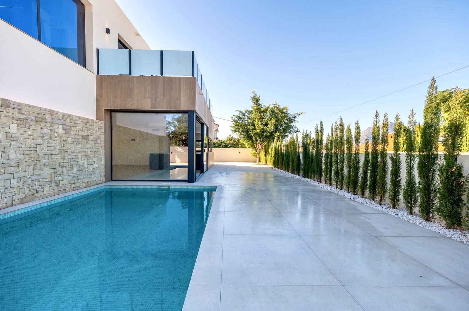 Chalet de 4 habitaciones en Albir en venta con piscina - 1.450.000 € (Ref: 9143700)