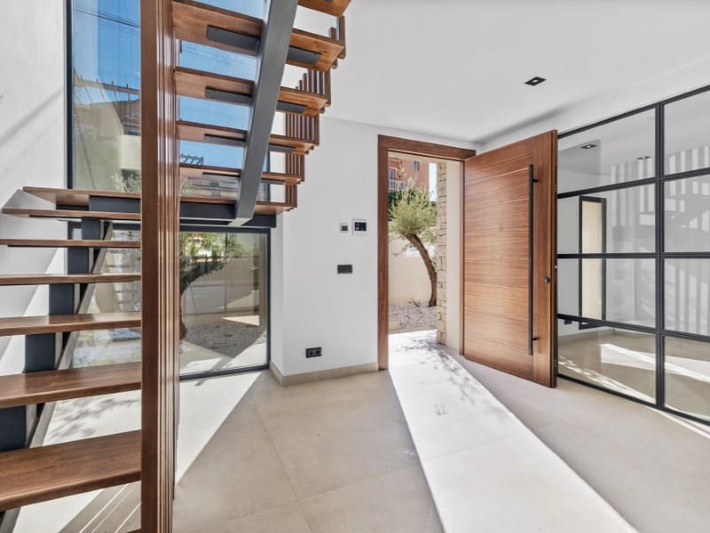 4 sypialnia Willa na sprzedaż w Albir z basenem garażem - 1 450 000 € (Ref: 9143700)