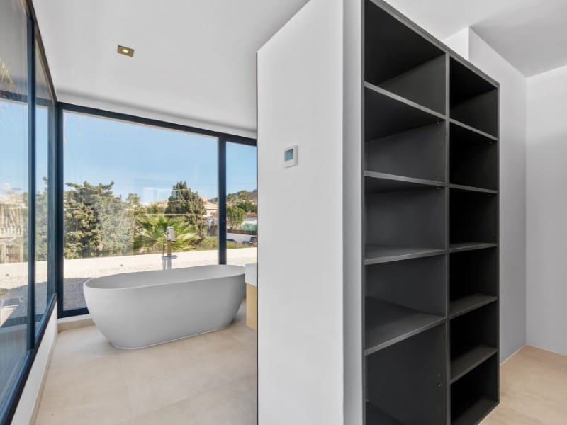 4 sypialnia Willa na sprzedaż w Albir z basenem garażem - 1 450 000 € (Ref: 9143700)