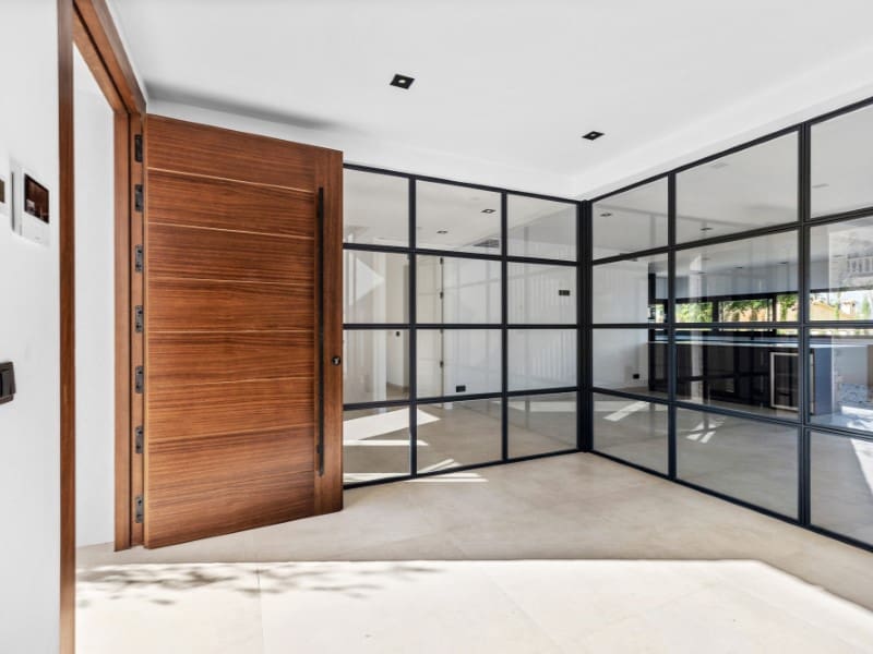 4 sypialnia Willa na sprzedaż w Albir z basenem garażem - 1 450 000 € (Ref: 9143700)