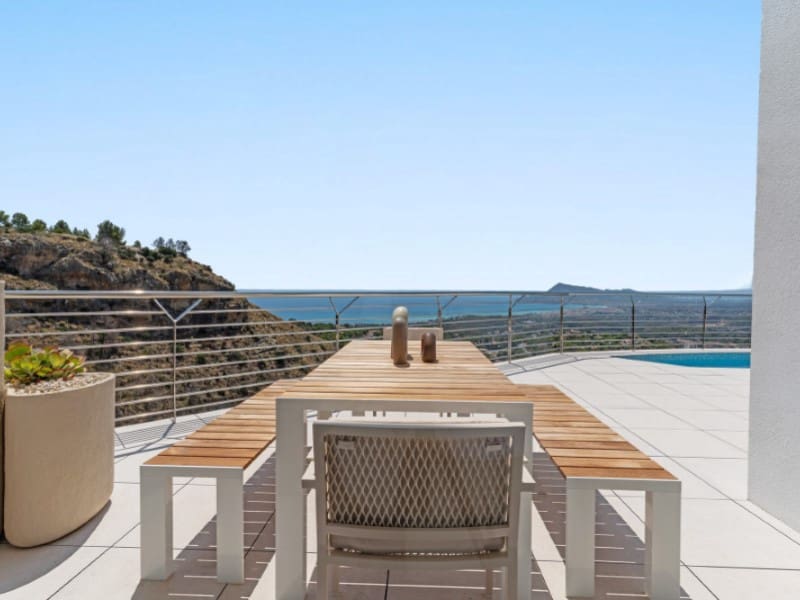 4 camera da letto Villa in vendita in Altea la Vella con piscina garage - 2.146.000 € (Rif: 9168866)