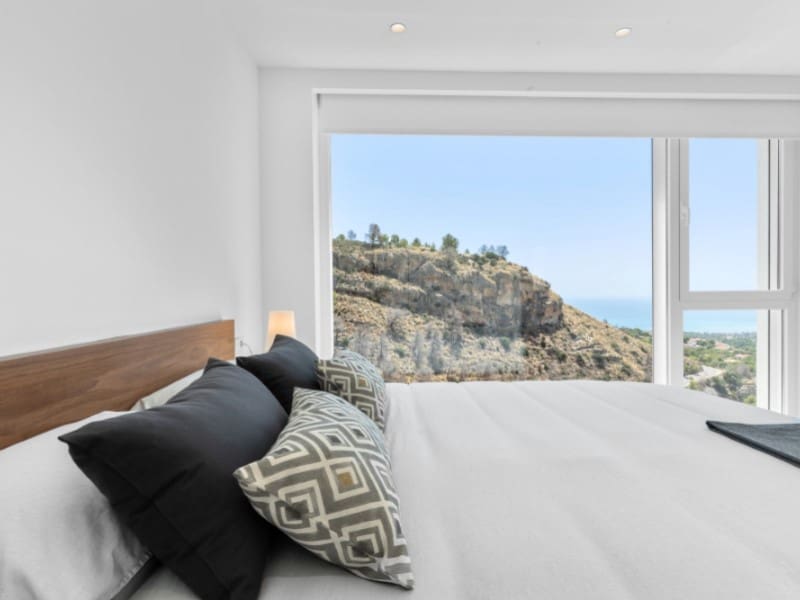 4 camera da letto Villa in vendita in Altea la Vella con piscina garage - 2.146.000 € (Rif: 9168866)