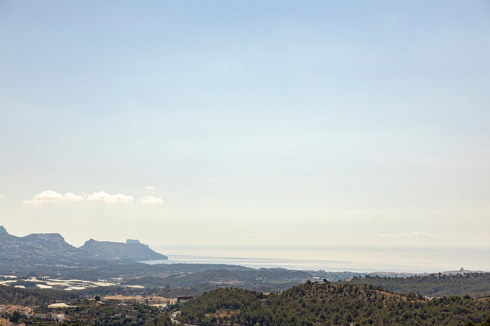 3 soverom Villa til salgs i Polop med svømmebasseng - € 598 000 (Ref: 9169416)