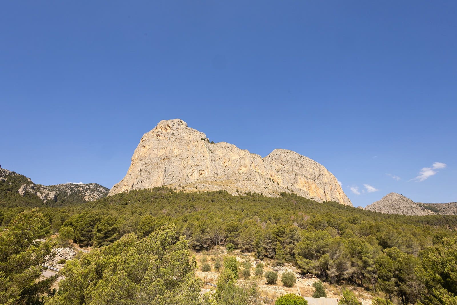 3 soverom Villa til salgs i Polop med svømmebasseng - € 598 000 (Ref: 9169416)