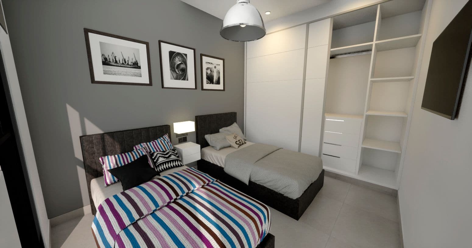 3 Zimmer Villa zu verkaufen in Los Alcazares mit Pool - 419.900 € (Ref: 9303849)