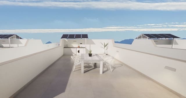 3 sovrum Villa till salu i Los Alcázares med pool - 419 900 € (Ref: 9303849)