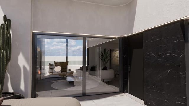 4 soveværelse Villa til salg i Aguilas med swimmingpool - € 378.000 (Ref: 9303850)