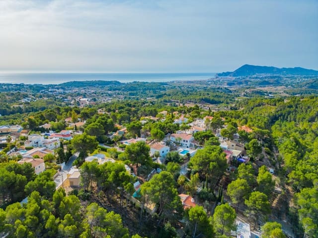 5 quarto Moradia para venda em Altea com piscina - 900 000 € (Ref: 9303852)