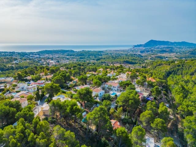 5 soveværelse Villa til salg i Alhama Springs, Altea med swimmingpool garage - € 900.000 (Ref: 9303852)