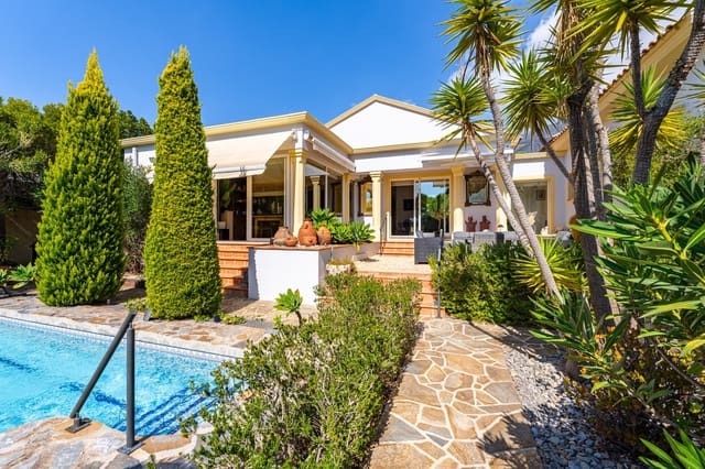 4 camera da letto Villa in vendita in Altea con piscina - 800.000 € (Rif: 9317227)