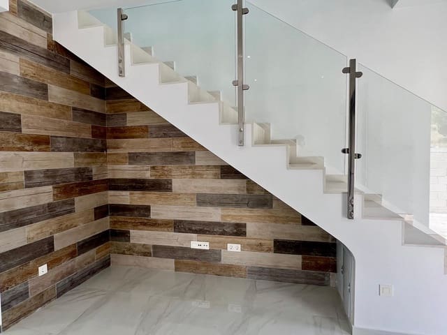 3 Zimmer Villa zu verkaufen in Polop mit Pool - 385.000 € (Ref: 9340845)