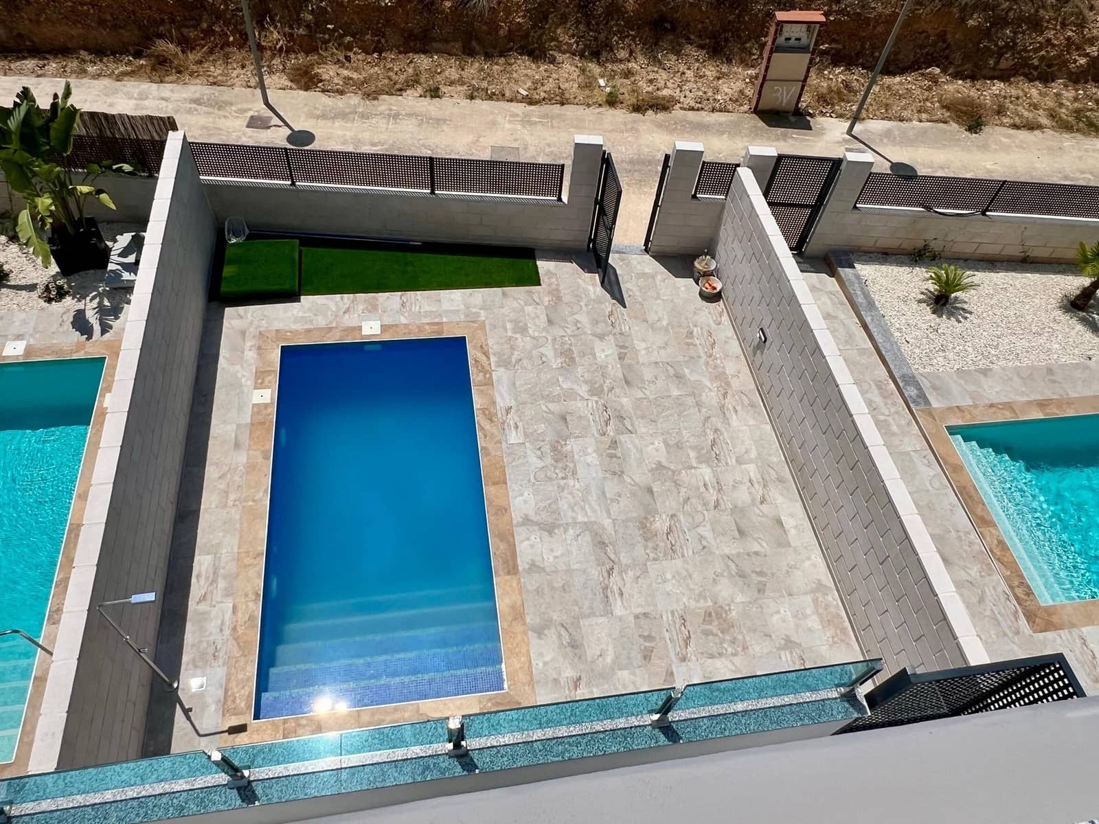 3 makuuhuone Huvila myytävänä paikassa Polop mukana uima-altaan - 385 000 € (Ref: 9340845)