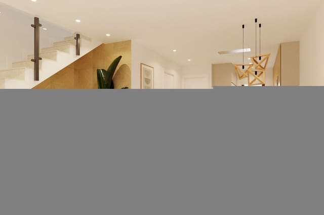 3 sypialnia Apartament na sprzedaż w Entre Naranjos, Orihuela z basenem - 299 000 € (Ref: 9341856)