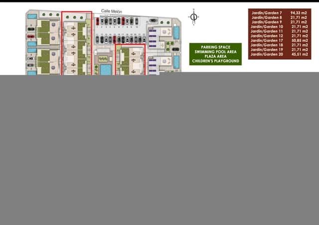 3 sypialnia Apartament na sprzedaż w Entre Naranjos, Orihuela z basenem - 299 000 € (Ref: 9341856)