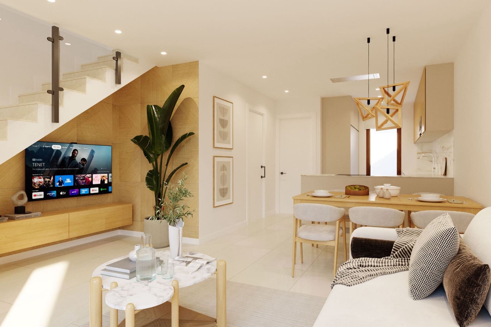 3 bedroom Apartment for sale in Entre Naranjos with pool - € 299,000 (Ref: 9341856)