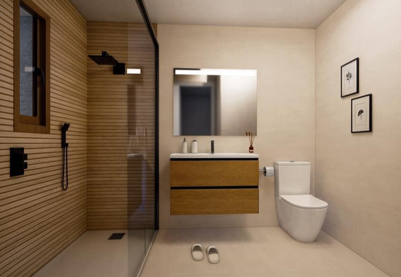 2 bedroom Villa for sale in Torre-Pacheco with pool - € 264,900 (Ref: 9341857)