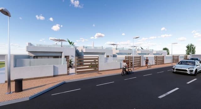 2 makuuhuone Huvila myytävänä paikassa Torre-Pacheco mukana uima-altaan - 264 900 € (Ref: 9341857)