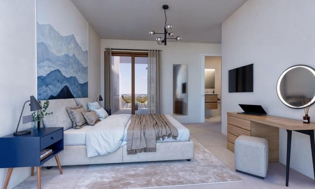 2 Zimmer Villa zu verkaufen in Torre-Pacheco mit Pool - 264.900 € (Ref: 9341857)