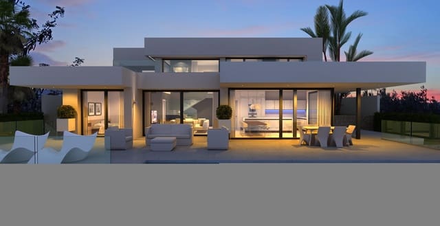 3 soveværelse Villa til salg i Benitachell / Benitatxell med swimmingpool - € 2.350.000 (Ref: 9417542)