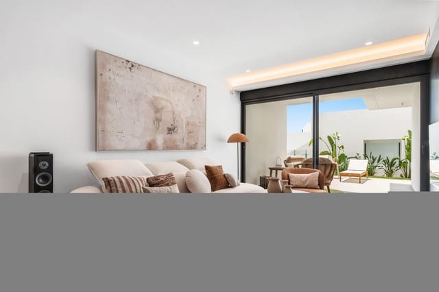 2 slaapkamer Appartement te koop in Benitachell / Benitatxell met zwembad - € 476.000 (Ref: 9417543)