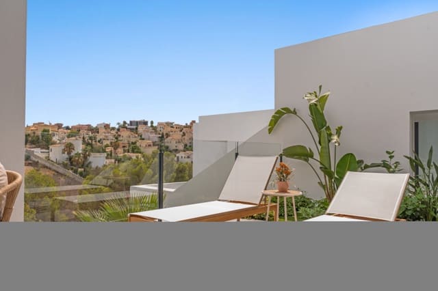 2 slaapkamer Appartement te koop in Benitachell / Benitatxell met zwembad - € 476.000 (Ref: 9417543)