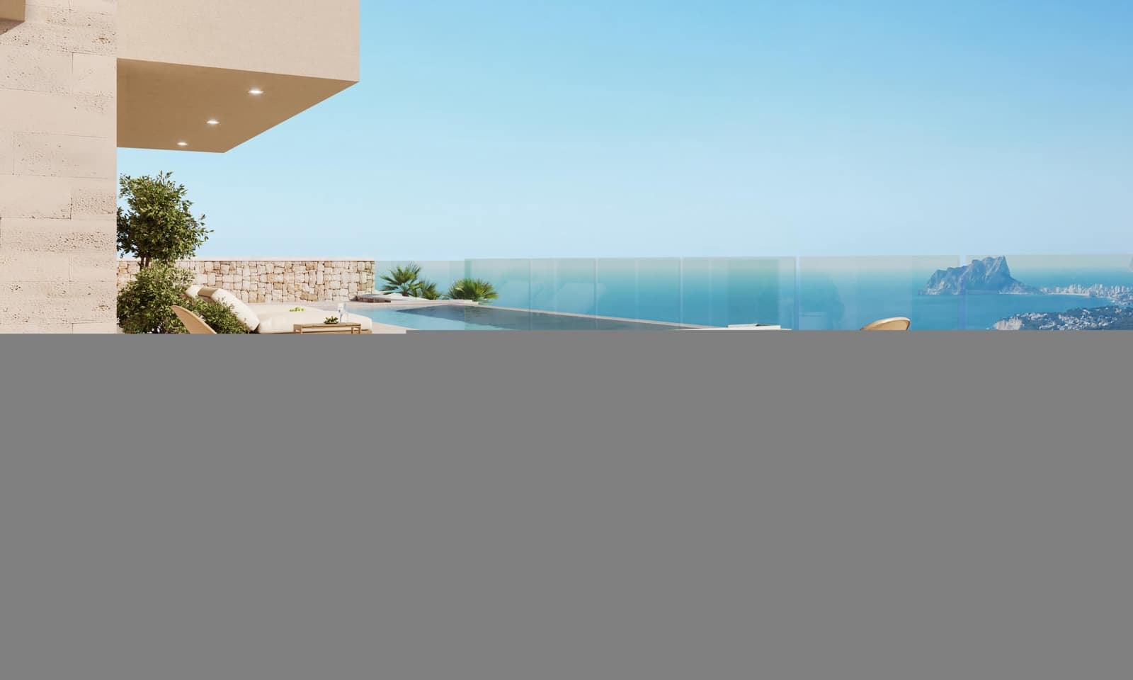 4 camera da letto Villa in vendita in Benitachell / Benitatxell con piscina - 2.891.000 € (Rif: 9417545)