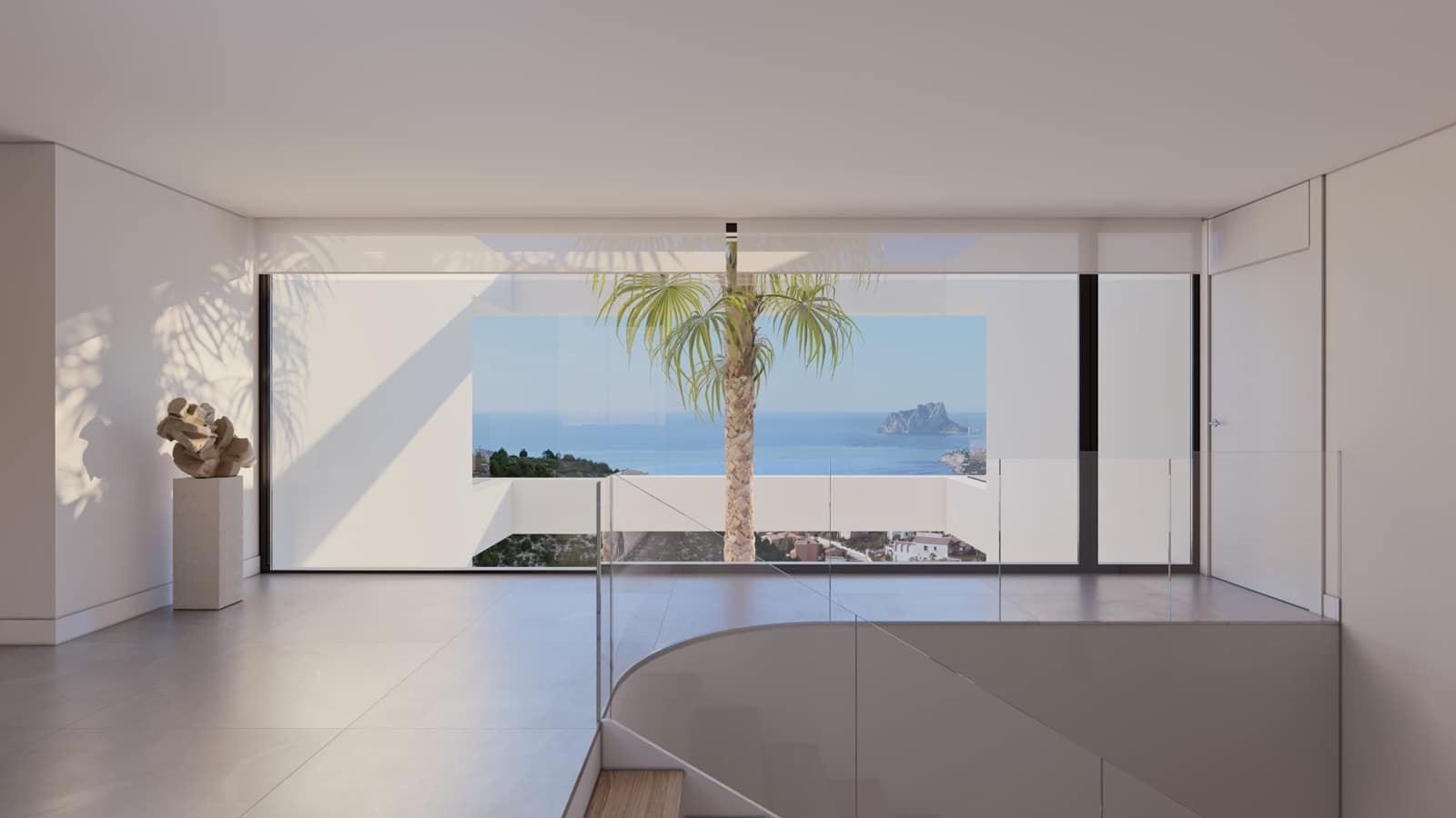 4 bedroom Villa for sale in Benissa with pool - € 3,410,000 (Ref: 9417546)