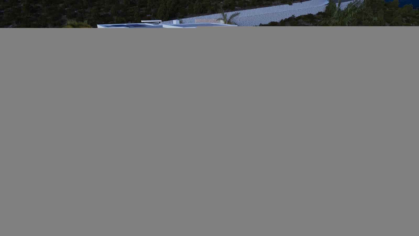 3 camera da letto Villa in vendita in Benitachell / Benitatxell con piscina - 2.800.000 € (Rif: 9417547)