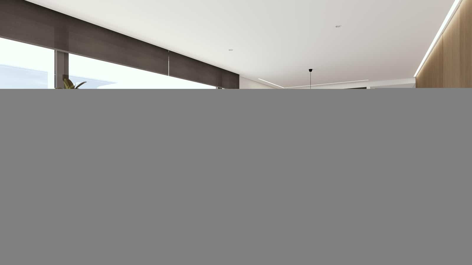 3 bedroom Apartment for sale in Calpe / Calp with pool - € 1,015,000 (Ref: 9417551)