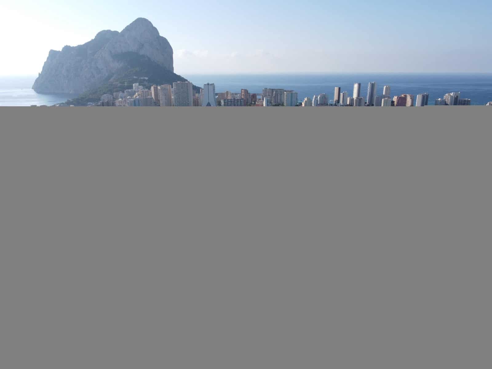 3 camera da letto Appartamento in vendita in Calpe / Calp con piscina - 760.000 € (Rif: 9417557)