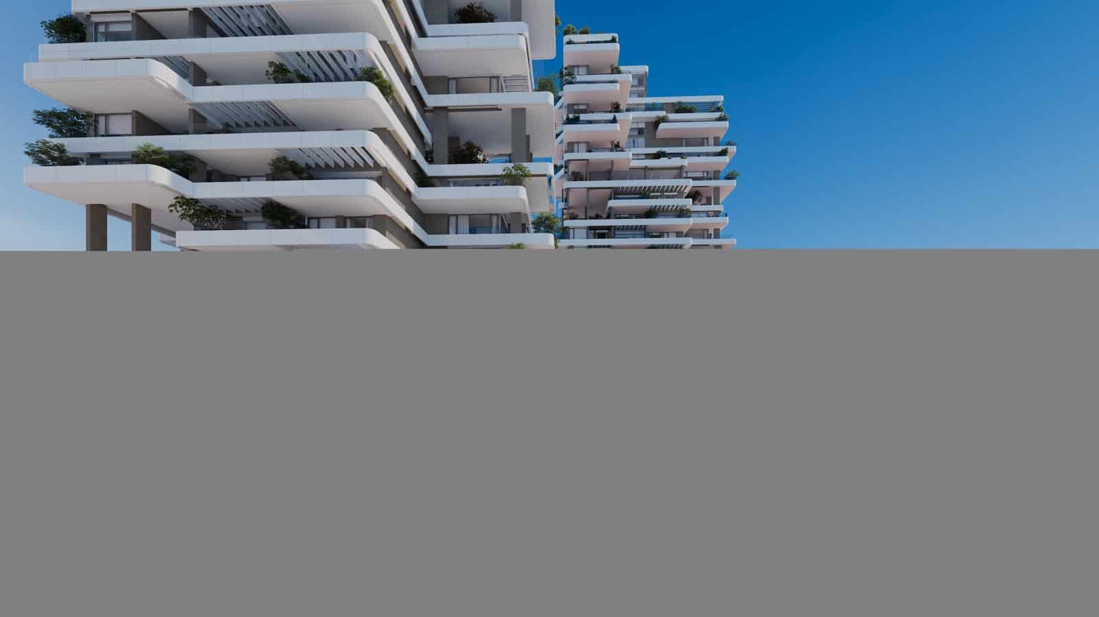 3 bedroom Apartment for sale in Calpe / Calp with pool - € 760,000 (Ref: 9417557)