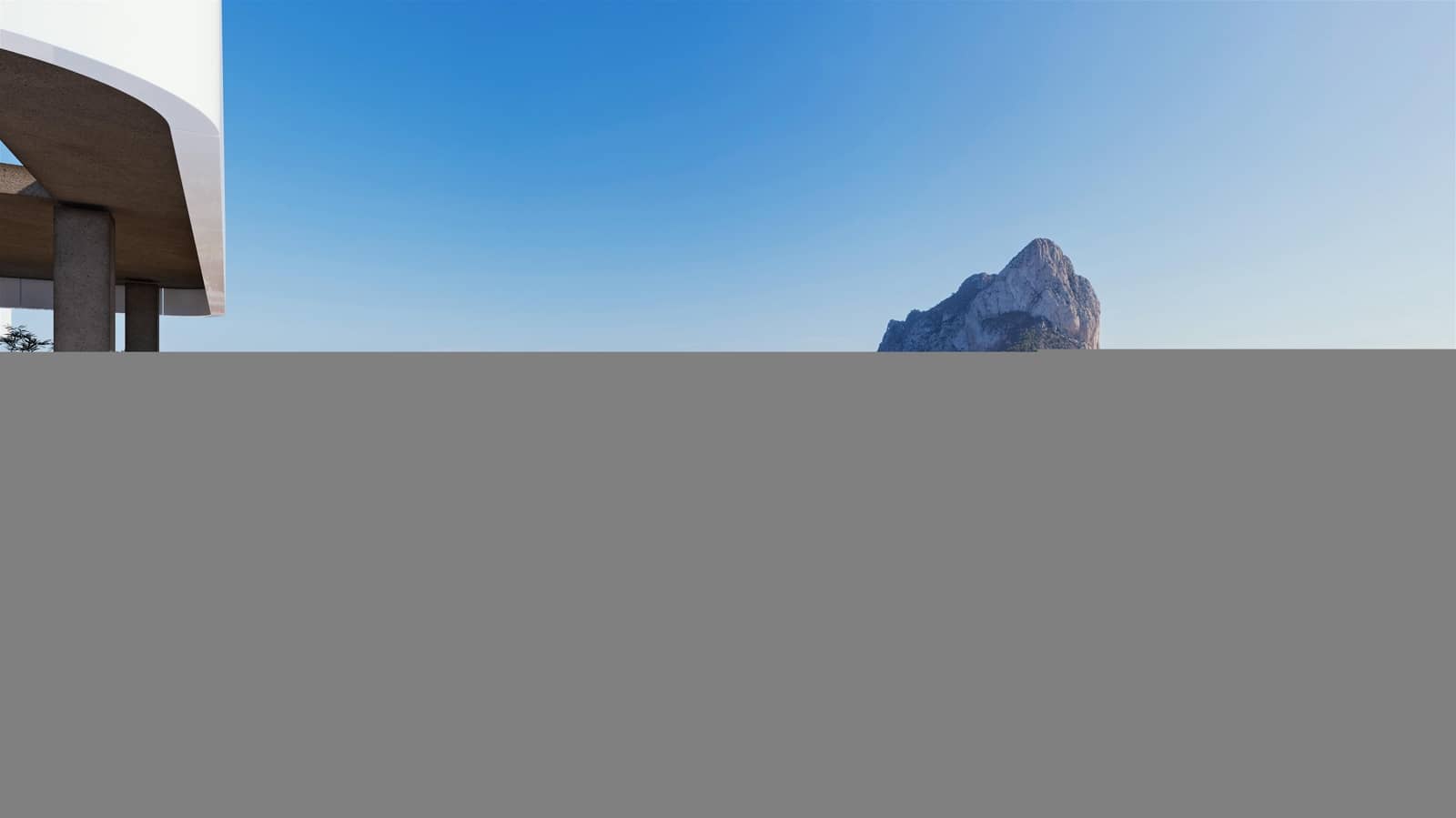 3 bedroom Apartment for sale in Calpe / Calp with pool - € 760,000 (Ref: 9417557)