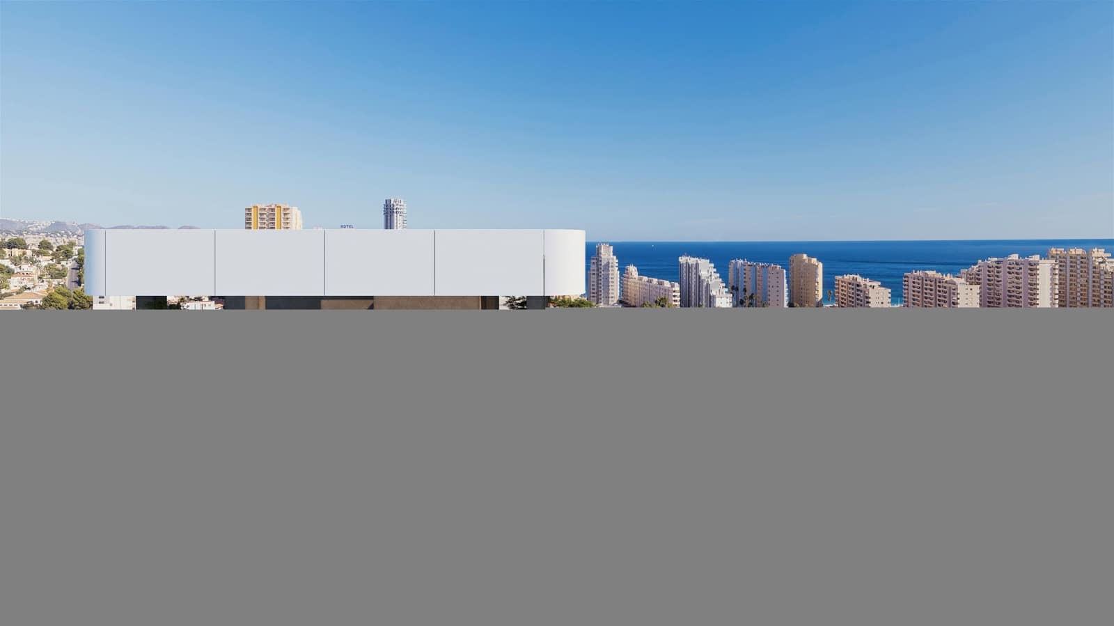 3 bedroom Apartment for sale in Calpe / Calp with pool - € 760,000 (Ref: 9417557)